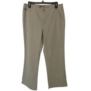 Bongo Y2k Juniors‎ Size 11 Baggy Lowrise Khaki Skater Bootcut Pants